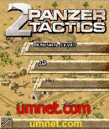 game pic for panzer tactics 2 RUS
